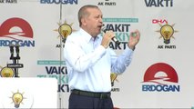 Sakarya Cumhurbaşkanı Erdoğan Sakarya'da Konuştu 2