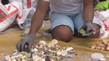 ONG lanza proyecto de recogida y clasificación de basura en playas marroquíes