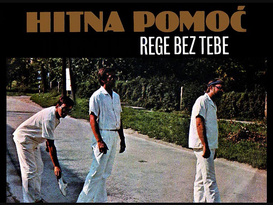 HITNA POMOĆ - Rege bez tebe (1982)