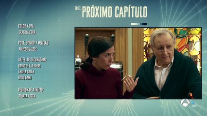 Avance Amar es para siempre - 6 de junio