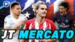 Journal du Mercato : Manchester United frappe fort, l’Atlético Madrid veut piller la Ligue 1