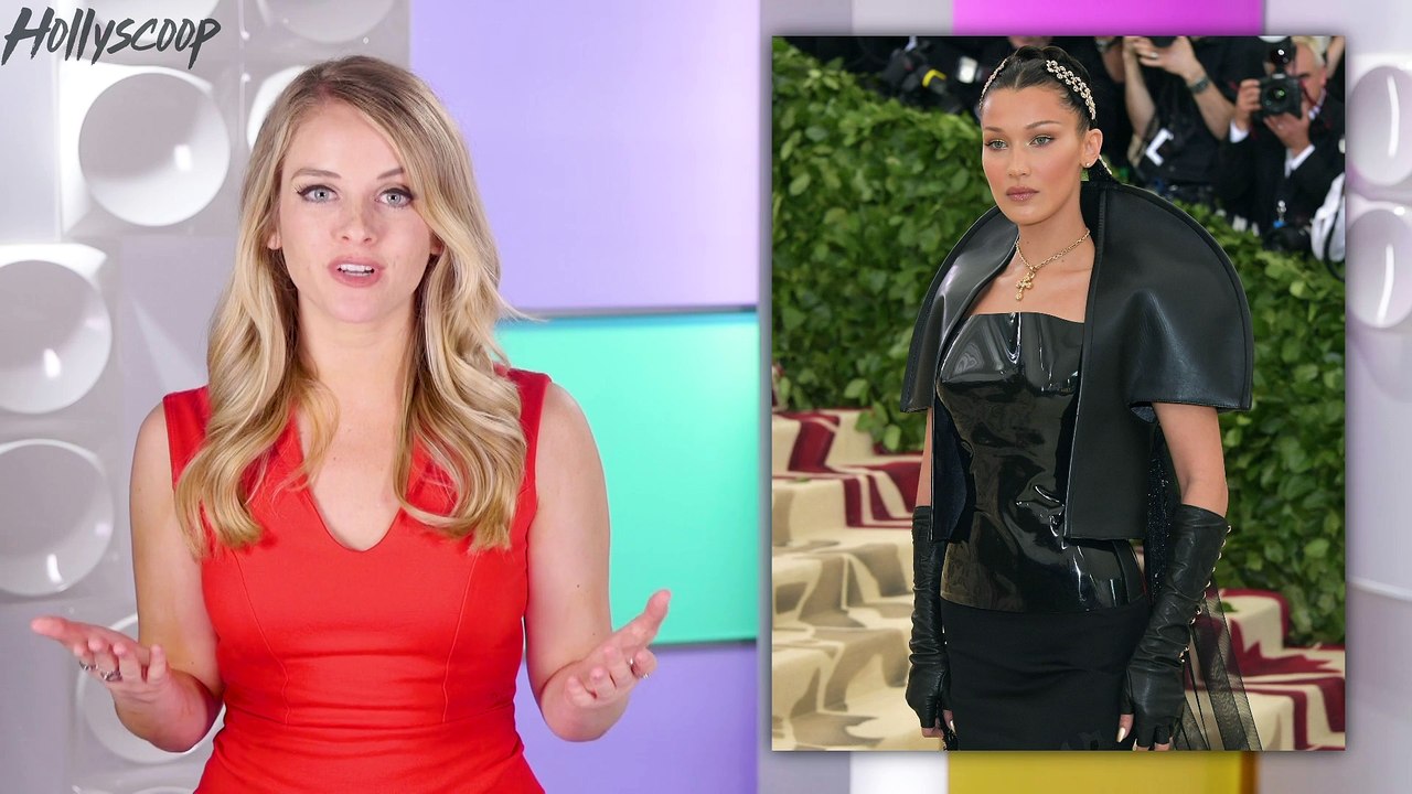 Bella Hadid OPENS UP About Having Plastic Surgery!