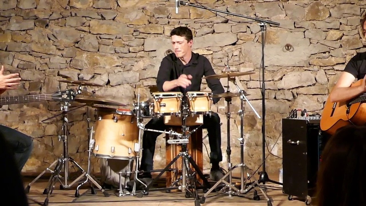 BENOIT MARDON TRIO