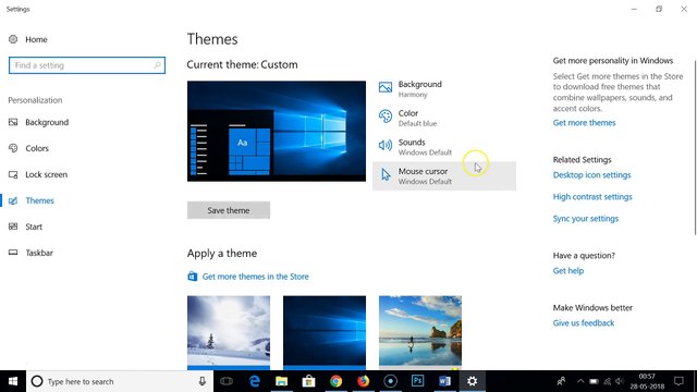 How to Add or Remove Desktop Icons in Windows 10?