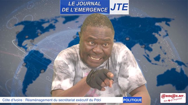 JTE : Boycott de l’opération de révision de la liste électorale, Gbi de fer se demande si le FPI n’est pas envouté