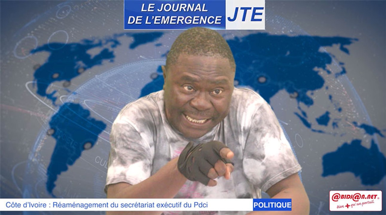 JTE :  Boycott de l’opération de révision de la liste électorale, Gbi de fer se demande si le FPI n’est pas "envouté"