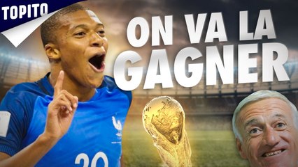 Top 7 des raisons de croire qu'on va gagner la coupe du monde