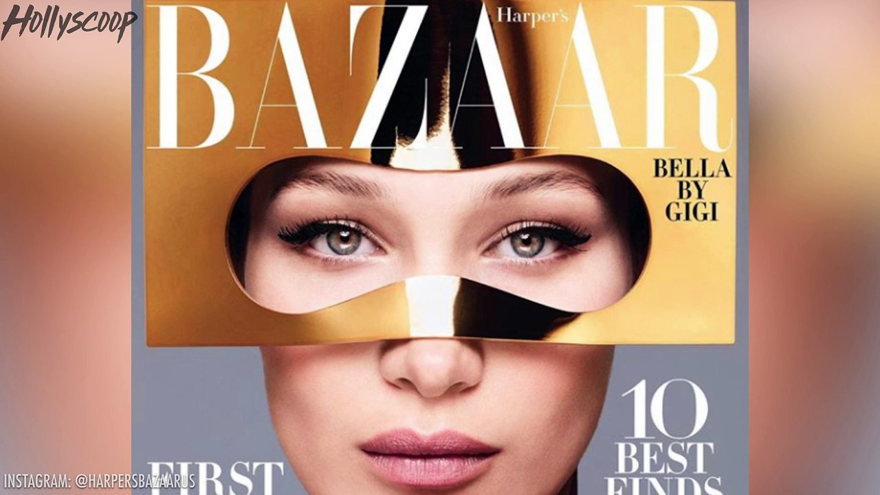 Bella Hadid Claps Back At Haters Calling Her One Dimensional!