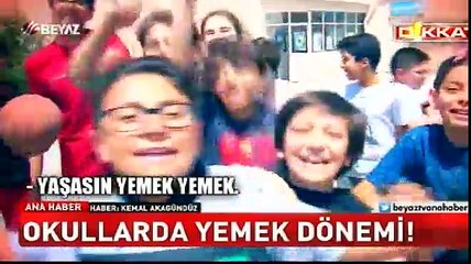 Okullarda yeni dönem: Ücretsiz yemek dağıtılacak