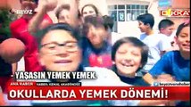 Okullarda yeni dönem: Ücretsiz yemek dağıtılacak