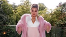 Khloe Kardashian REVEALS Baby Trues Face!