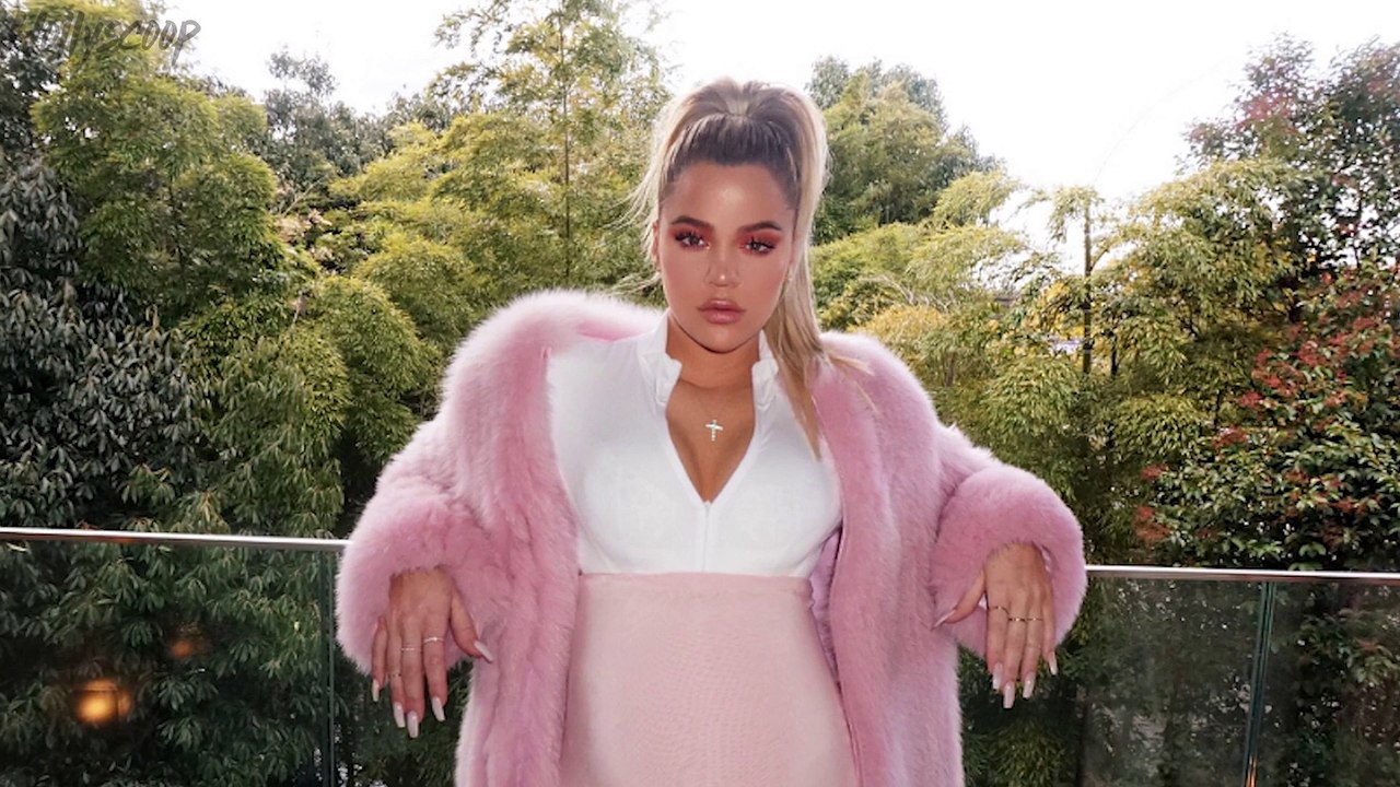 Khloe Kardashian Gives First Look At Baby! Blac Chyna Tries Manipulating Rob Kardashian! | DR