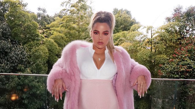 Khloe Kardashian Gives First Look At Baby! Blac Chyna Tries Manipulating Rob Kardashian! | DR