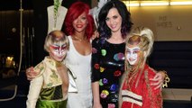 Katy Perry Is Now Feuding With Rihanna! Find Out Why!
