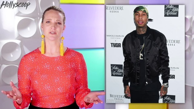 Tyga Owes IRS This INSANE Amount Of Money! Is Kylie Jenner To Blame?!