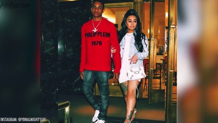 Blac Chyna PREGNANT With 18 Year Old Rapper!