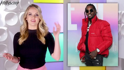 Offset FORCED To Take DNA Test! Is He The Father Of Celina Powell’s Baby?