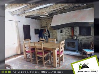 Maison A vendre Verfeuil 124m2 - Proche GOUDARGUES