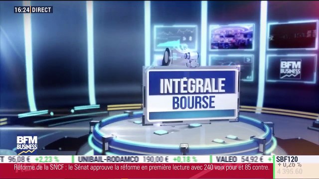 Entreprise du jour: premier pas en bourse pour Unibail-Westfield - 05/06