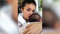 Kylie Jenner BREAKS INTERNET With Baby Stormi! Selena Gomez REVEALS Reason WHy She Shaved Head! | DR