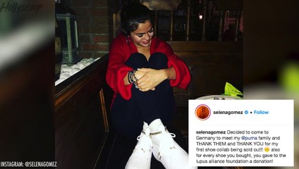 Selena Gomez Just Shaved Her Head! Do You Like The New Look?