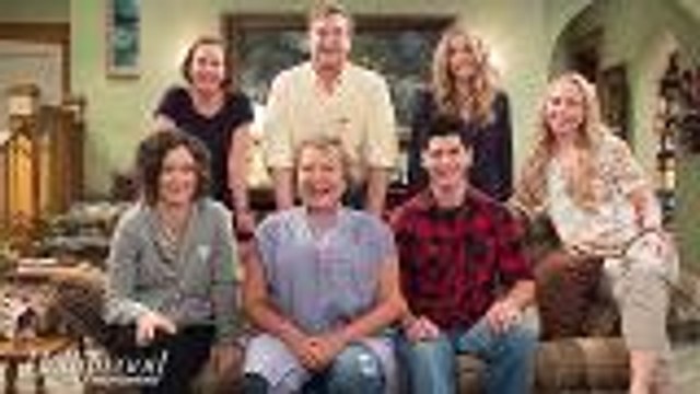 'Roseanne': ABC in Conversations With Producers for Spinoff | THR News