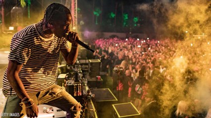 Travis Scott RESPONDS To Lawsuit: Was He right For Being Next To Kylie Jenner During Birth?