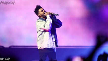 The Weeknd CRIES Over Selena Gomez At Coachella 2018!
