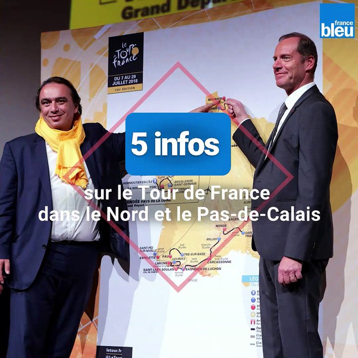 Le Tour de France 2018 débute dans un mois, le 7 juillet.