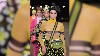 Kendall Jenner makes SURPRISING Career Move! Announces New Radio Show!