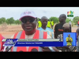 RTB / L’opération de destruction des ralentisseurs sauvages entre dans sa phase active