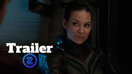 Ant-Man and the Wasp Trailer - "Scott Has Retired" (2018) Action Movie starring Paul Rudd
