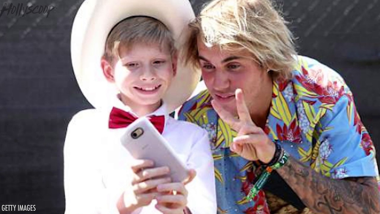 Justin Bieber SAVES Woman Being CHOKED To Death...