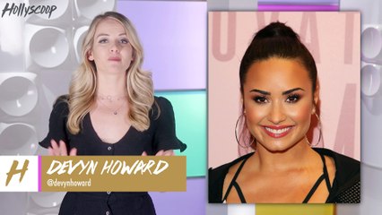 Demi Lovato KEEPS IT REAL Showing Off Cellulite In IG Story!