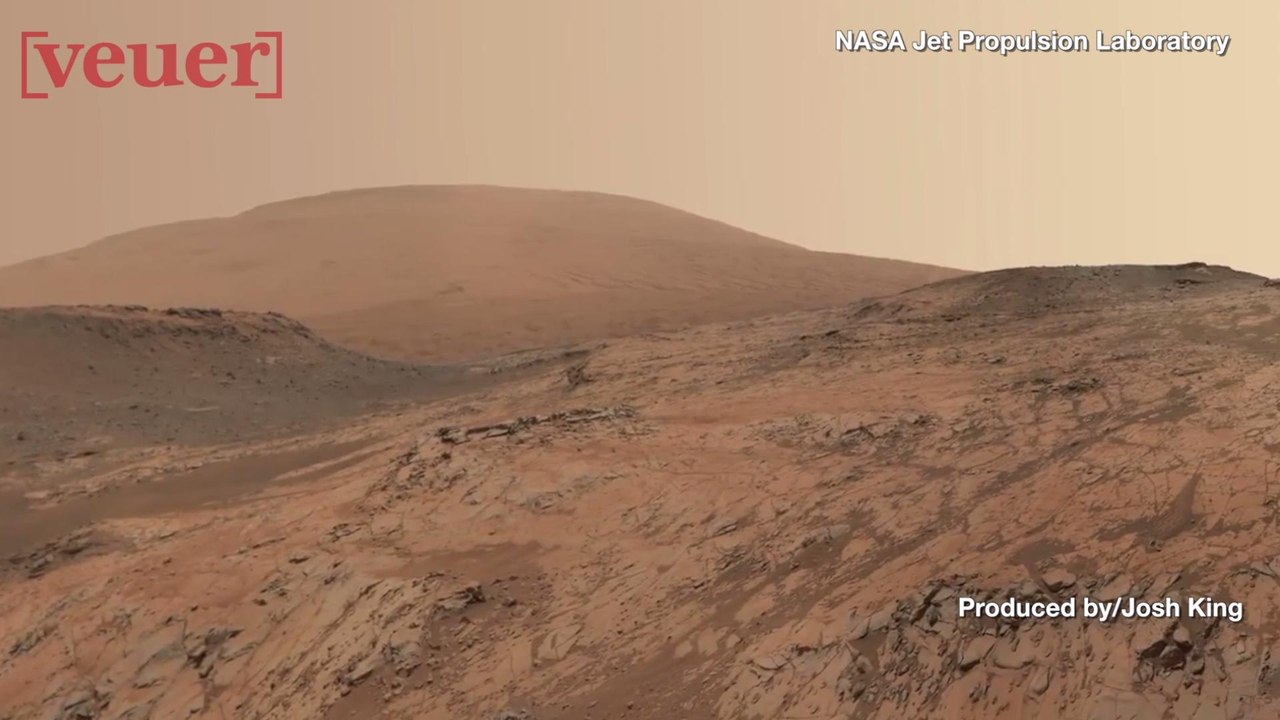 NASA Set To Make Big Announcement On What Its Mars Curiosity Rover Has Found