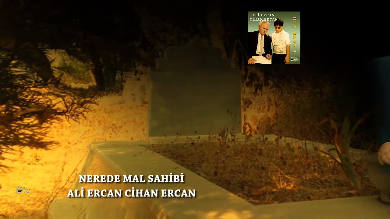 Ali Ercan Ve Torunu -Nerede Mal Sahibi (Official Video)