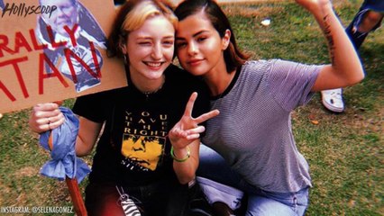 Is Selena Gomez FLIP-FLOPPING On Social Issues?