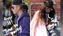 Justin Bieber and Selena Gomez Are MOVING ON!: Jelena No More 