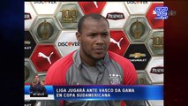 Liga de Quito jugará ante Vasco Da Gama en Copa Sudamericana