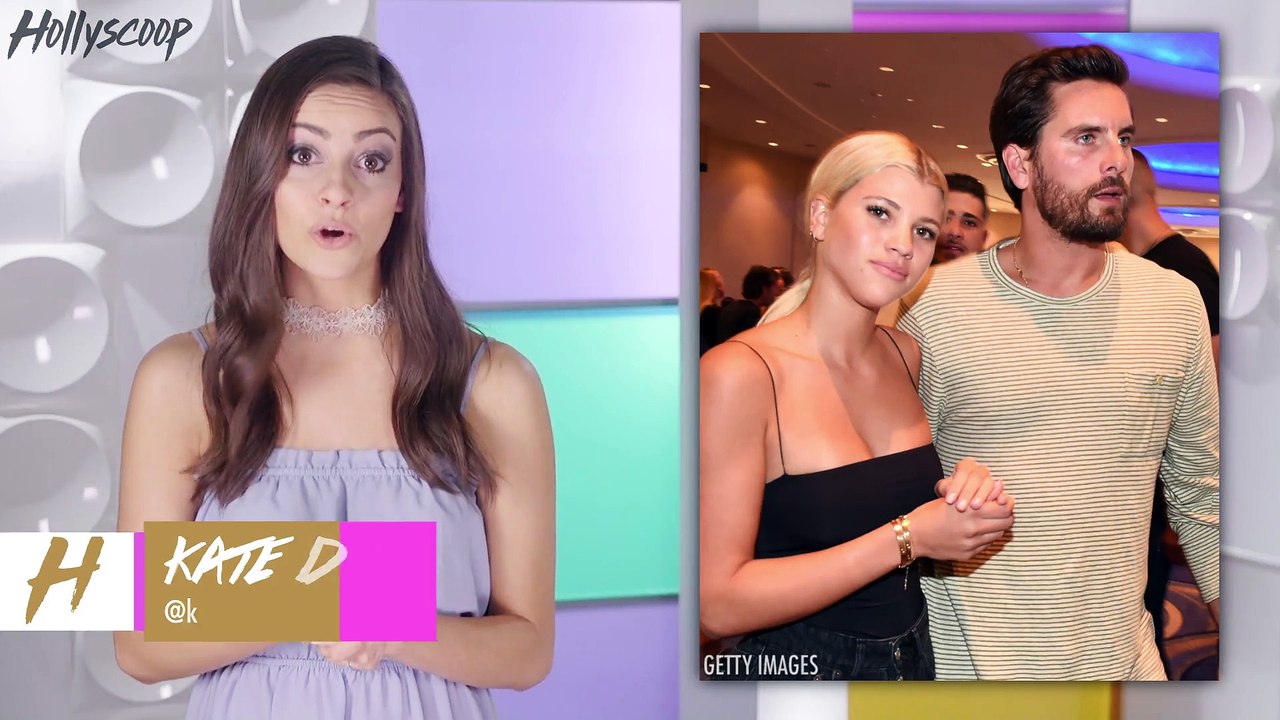 Kourtney Kardashian FURIOUS At Scott Disick And Sofia For Taking Kids To Spring Break In Cabo!