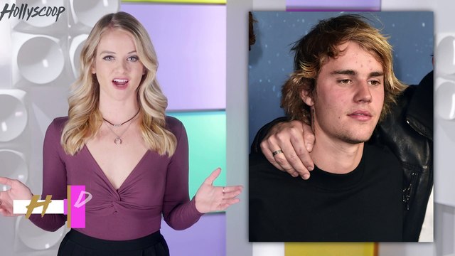 Justin Bieber Involved In Car CRASH! Is He Spiraling Out Of Control?