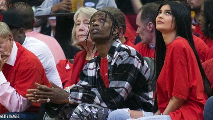 Travis Scott Left Kylie Jenner ALONE for New Years Eve!