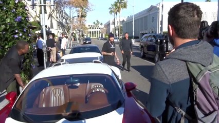 Tyga Preparing to FIGHT Travis Scott Over Kylie Jenner's Million Dollar Push Present