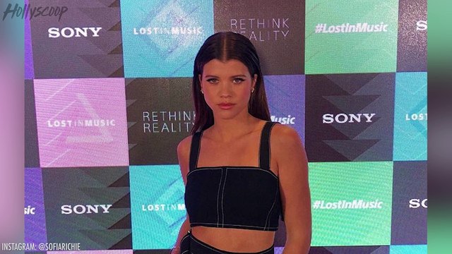 Scott Disick and Sofia Richie SPLIT!!? Fans Notice Mysterious Unfollow on Instagram