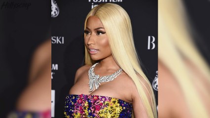 Nicki Minaj PREGNANT with Nas' Baby!!?