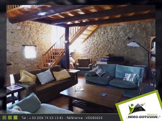 Propriete A vendre Goudargues 170m2 - Campagne