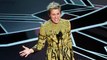 Frances McDormand Wins Best Actress; Asks EVERY Female Nominee To Stand With Her | 2018 Oscars