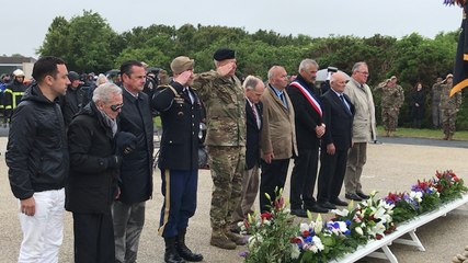 74e D-Day. Un hommage aux Rangers