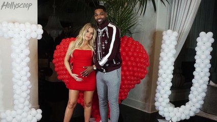 Khloe Kardashian & Tristan Thompson's Baby Getting TWO Separate Nurseries; Did They BREAK UP??