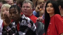 Kylie Jenner's Extra Post Pregnancy Weight Has Travis Scott Ready to Make Baby #2